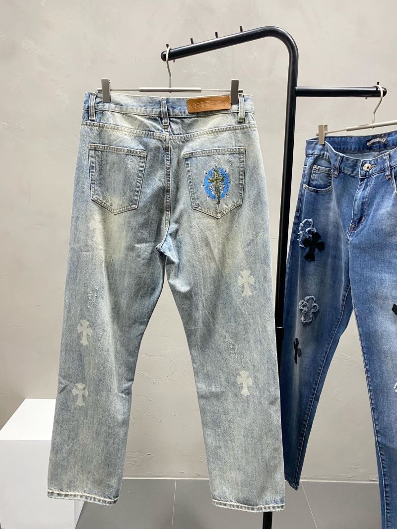 Chrome Hearts Jeans